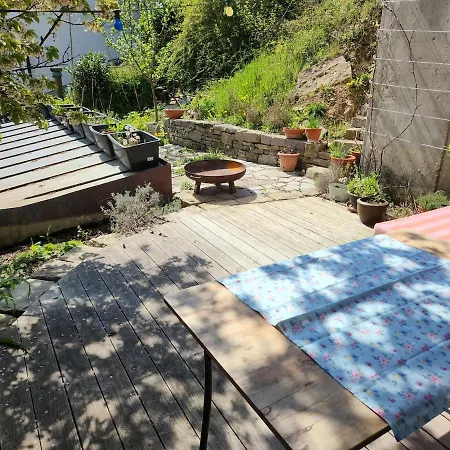 דירה Grosse Mit Traumblick Und Terrasse