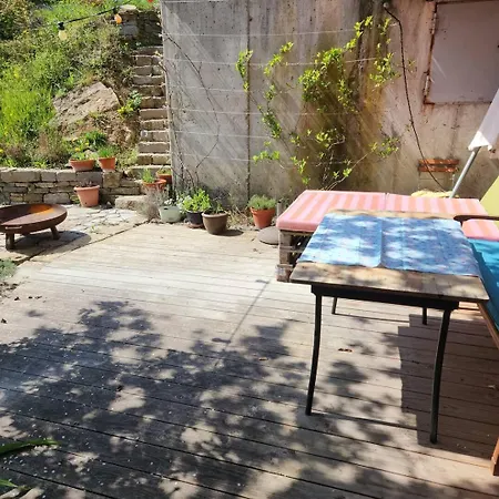 Διαμέρισμα Grosse Mit Traumblick Und Terrasse