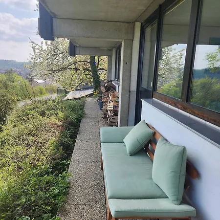 Grosse Mit Traumblick Und Terrasse דירה *