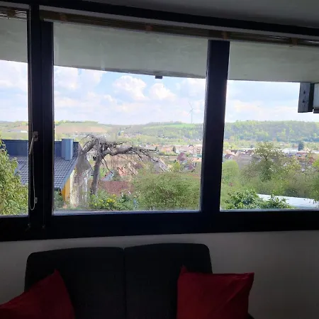 Grosse Mit Traumblick Und Terrasse Segnitz